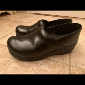 Dansko clogs